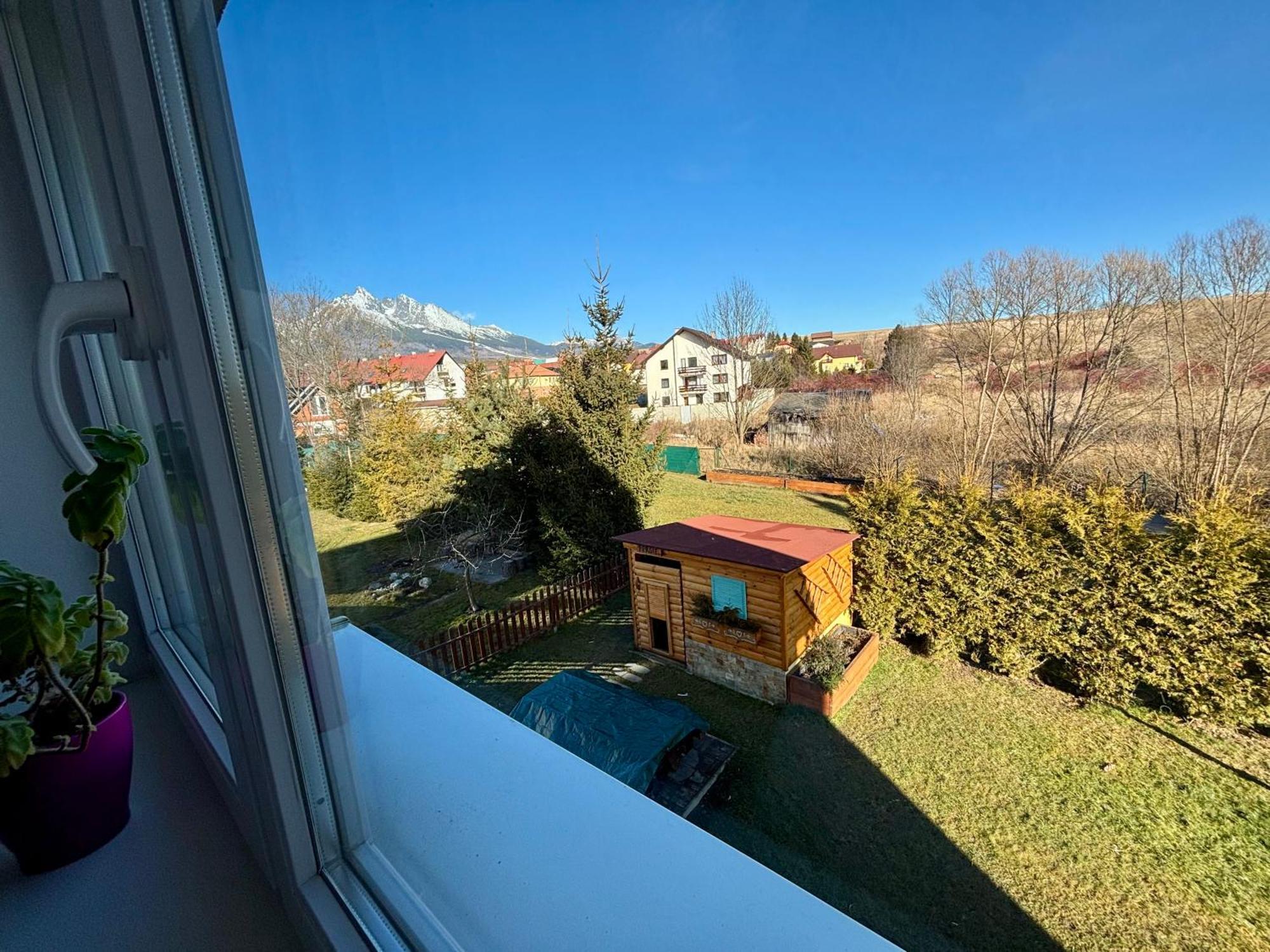 斯尔内科尼卡别墅旅馆 Nová Lesná 外观 照片